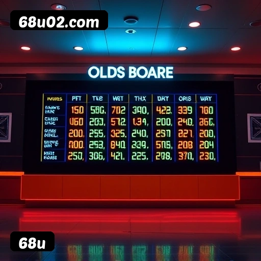 Login rápido no app 68u