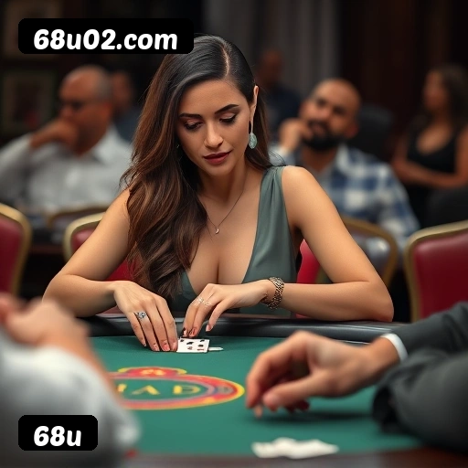 Jogos com maior RTP na 68u