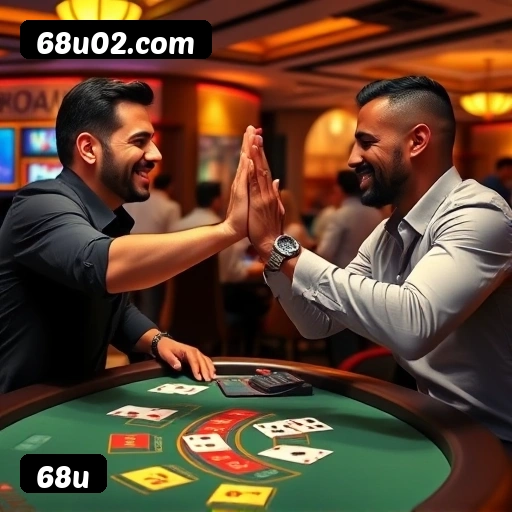 Apostas esportivas ao vivo na 68u