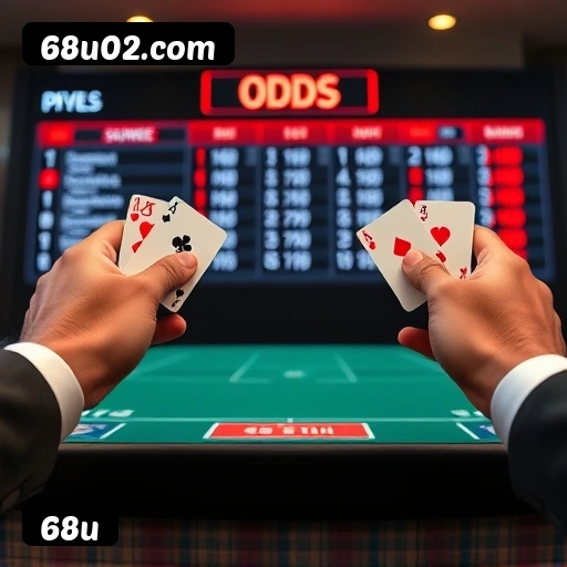 Bônus de Boas-vindas 68u