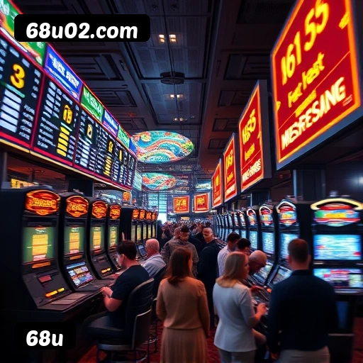 Promoções e bônus exclusivos da 68u